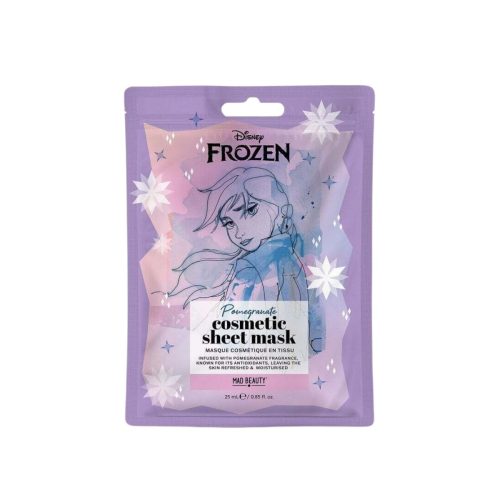 Mad Beauty Frozen Anna Cosmetic Sheet Mask 25ml