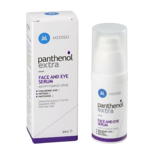 Medisei Panthenol Extra Αντιγηραντικό Serum Ματιών 30ml