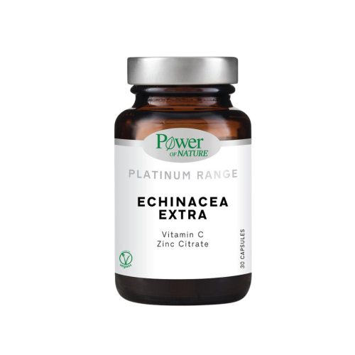 Power Health Platinum Range Echinacea Extra 30 κάψουλες