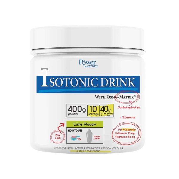 Power Health Isotonic Drink 400g