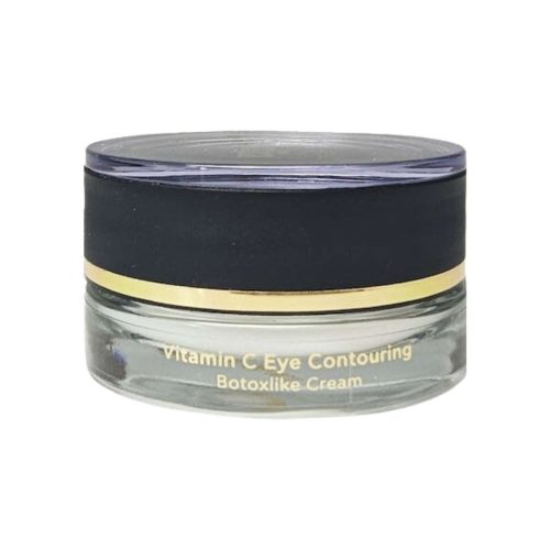 Inalia Vitamin C Eye Contouring Botoxlike Κρέμα Ματιών κατά των Μαύρων Κύκλων με Βιταμίνη C 15ml