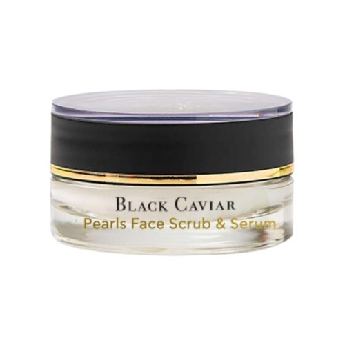 Inalia Black Caviar Pearls Αντιγηραντική Κρέμα Προσώπου Ημέρας με Χαβιάρι 15ml