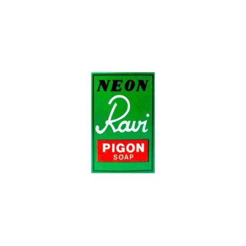 Ravi Neon Pigon Soap 80gr