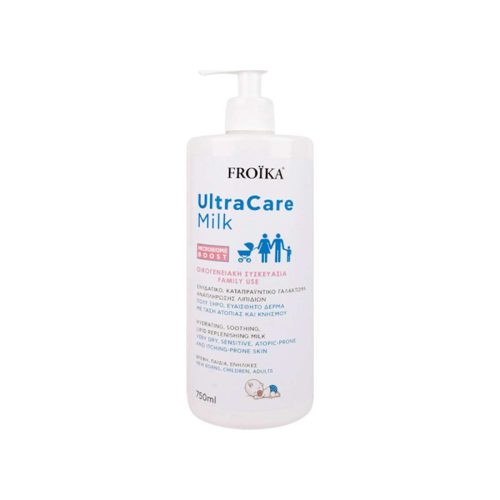 Froika Ultra Care Milk Καταπραϋντικό Γαλάκτωμα 750ml