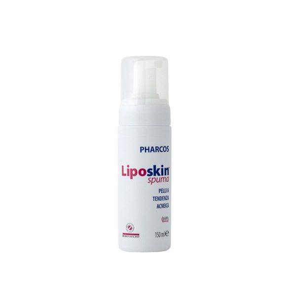 Pharcos Liposkin Spuma Αφρός Καθαρισμού για Ακμή 150ml