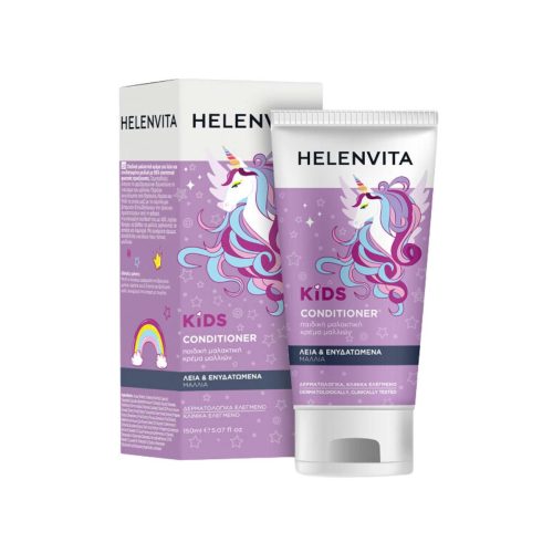 Helenvita Kids Unicorn Παιδικό Conditioner 150ml