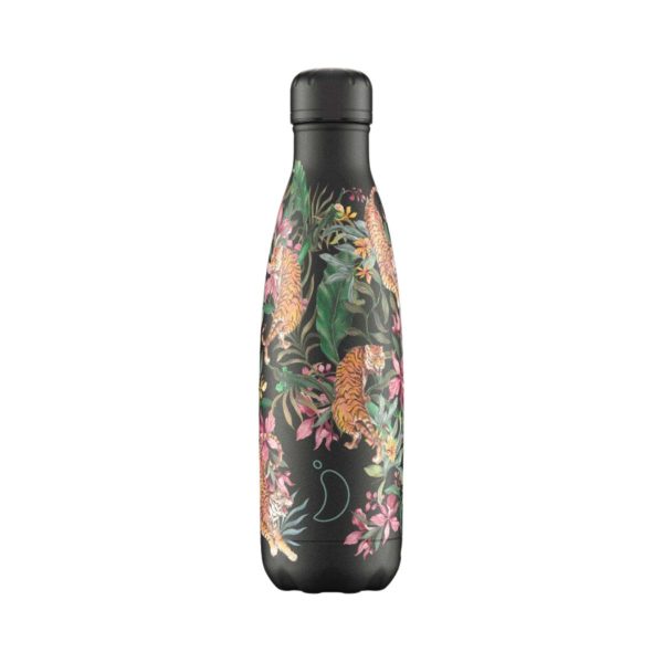 Chilly’s Jungle Tigers Tropical Μπουκάλι Θερμός 500ml
