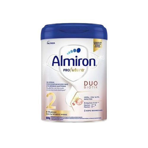 Nutricia Almiron Profutura 2 Γάλα σε Σκόνη 6-12m 800g
