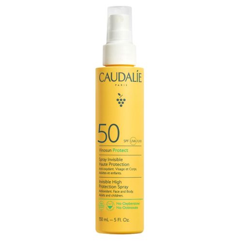 Caudalie Vinosun Protect High Protection Spray SPF50 150ml