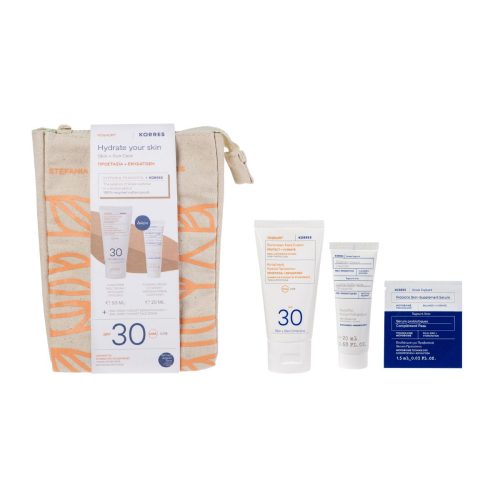 Korres Promo Yoghurt Sunscreen SPF30 50ml & Δώρο Foaming Cream Cleanser 20ml