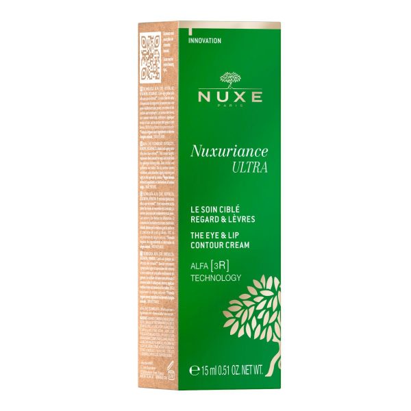 Nuxe Nuxuriance Ultra Eye & Lip Contour Cream 15ml