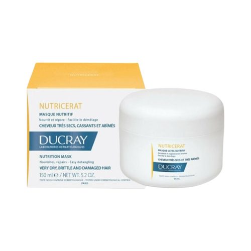 Ducray Nutricerat Intense Nutrition Mask 150ml