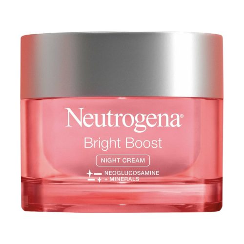 Neutrogena Bright Boost Κρέμα Προσώπου Νυκτός 50ml