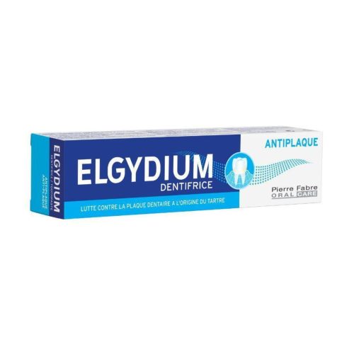Elgydium Antiplaque Οδοντόκρεμα κατά της Πλάκας 75ml