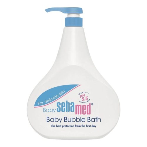 Sebamed Baby Bubble Bath Βρεφικό Σαμπουάν Αφρόλουτρο 1000ml