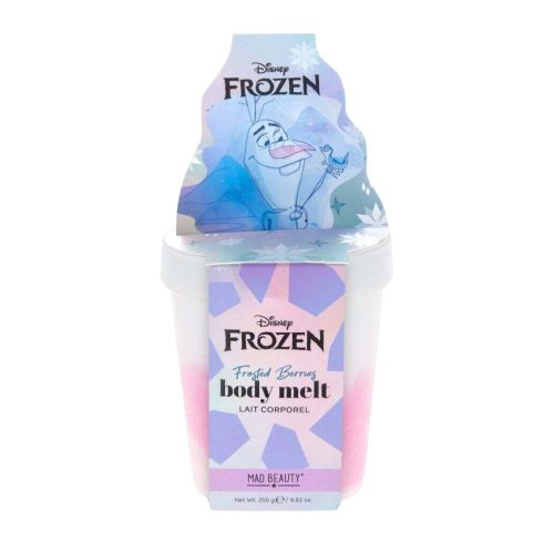 Mad Beauty Frozen Olaf Body Melt Frosted Berries 250g