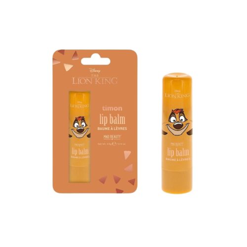 Mad Beauty The Lion King Timon Lip Balm