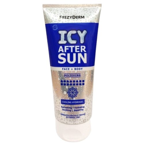 Frezyderm Icy After Sun Cooling Hydrogel 200ml