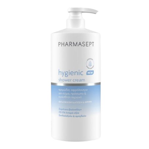 Pharmasept Hygienic Shower Cream Αφρόλουτρο 1000ml