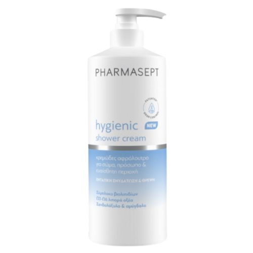 Pharmasept Hygienic Shower Cream Αφρόλουτρο 500ml