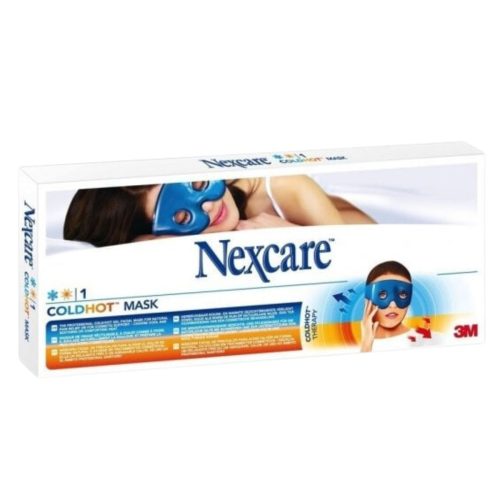 Nexcare ColdHot Mask Επίθεμα Gel Κρυοθεραπείας/Θερμοθεραπείας 1τμχ