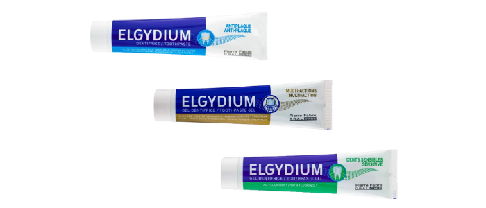 Elgydium Toothpastes