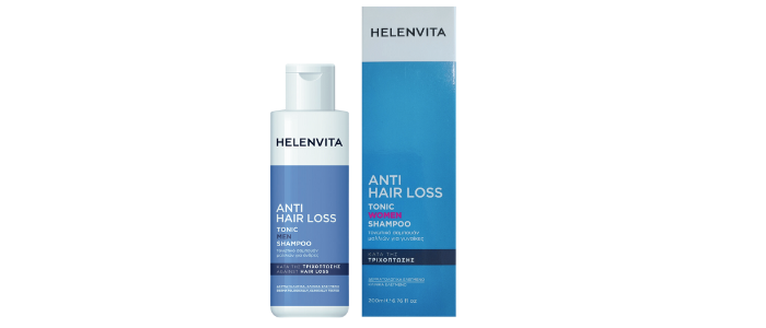 Helenvita Hair Care