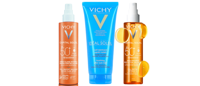 Vichy Capital Soleil