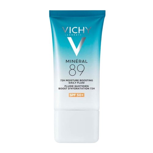 Vichy Mineral89 Fluid Κρέμα Ενυδάτωσης 72Η SPF50+ 50ml