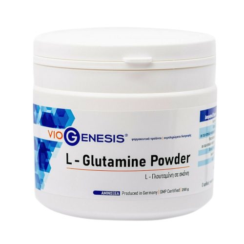 Viogenesis L-Glutamine Powder 250g