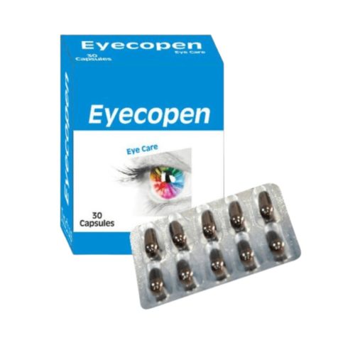 Platinum SA Eyecopen 30 κάψουλες