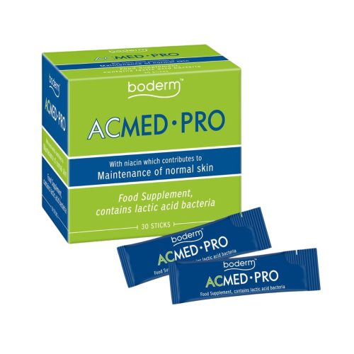 Boderm Acmed Pro 30 φακελίσκοι