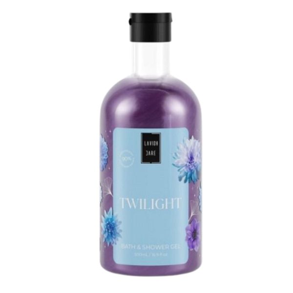 Lavish Care Twilight Shower Gel 500ml