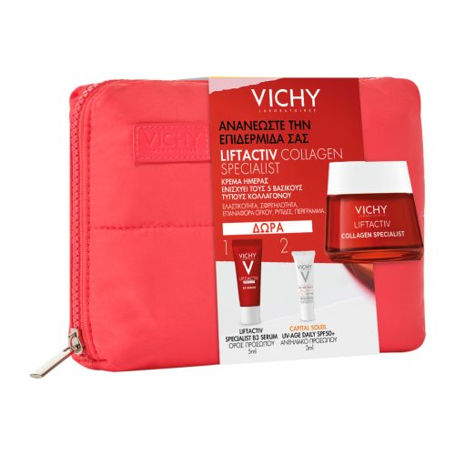 Vichy Promo Liftactiv Collagen Specialist 50ml & Δώρα