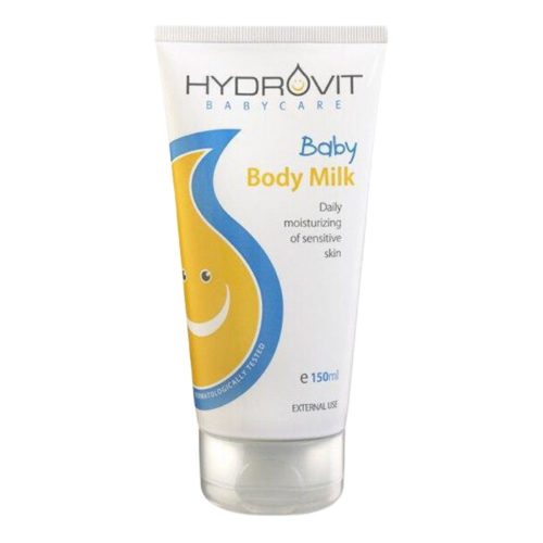 Hydrovit Baby Body Milk για Ατοπικό Δέρμα 150ml