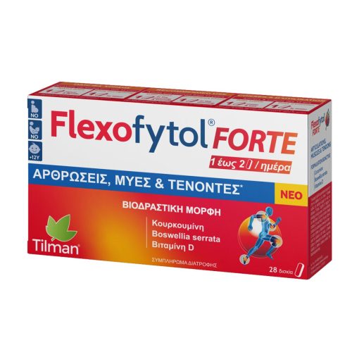 Tilman Flexofytol Forte 28 ταμπλέτες