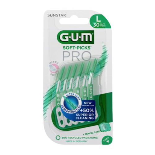 Gum Soft-Picks Pro Μεσοδόντιες Οδοντογλυφίδες Large 30τμχ