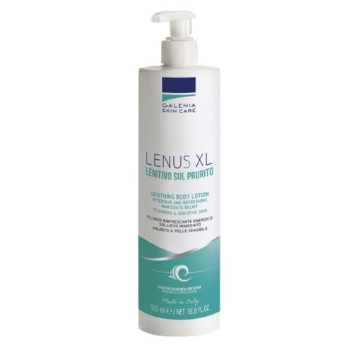 Galenia Skin Care Lenus XL Soothing Body Lotion 500ml