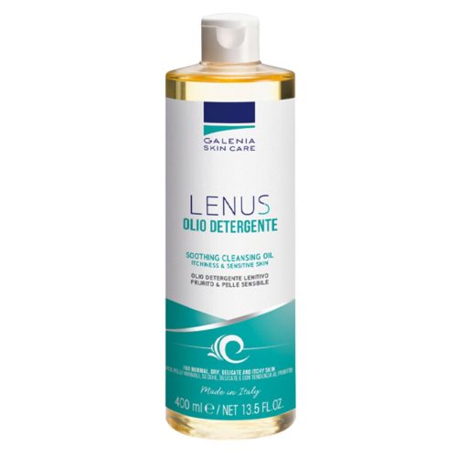 Galenia Skin Care Lenus Olio Detergente 400ml