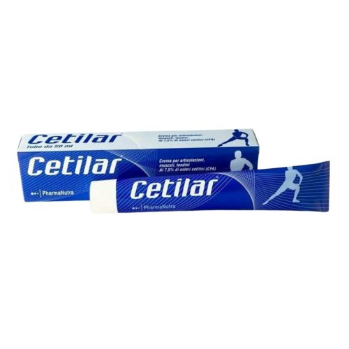Cetilar Cream για Μυϊκούς Πόνους & Αρθρώσεις 50ml