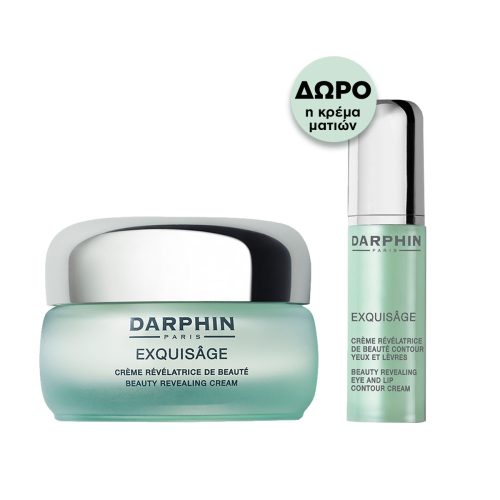 Darphin Promo Exquisage Beauty Revealing Cream 50ml & Δώρο