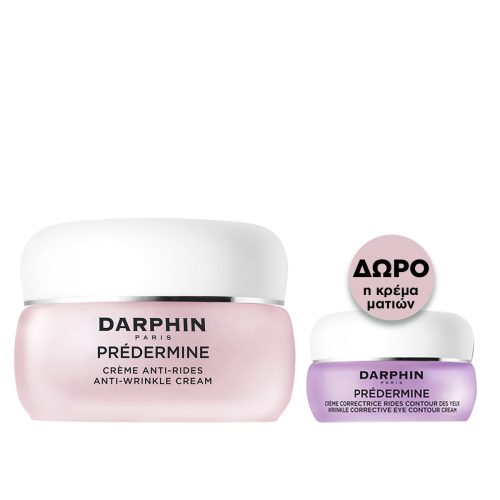 Darphin Promo Predermine Anti-Wrinkle Cream 50ml & Δώρο