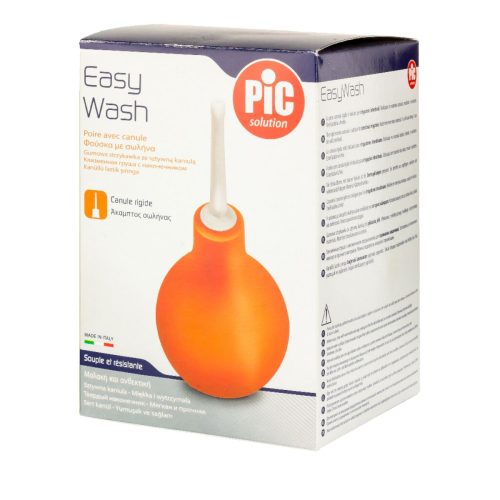 Pic Solution Easy Wash Ελαστικό Πουάρ Νo10 347ml