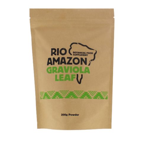 Rio Health Amazon Graviola Leaf Powder 200gr