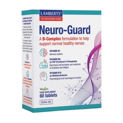 Lamberts Neuro-Guard 60 ταμπλέτες