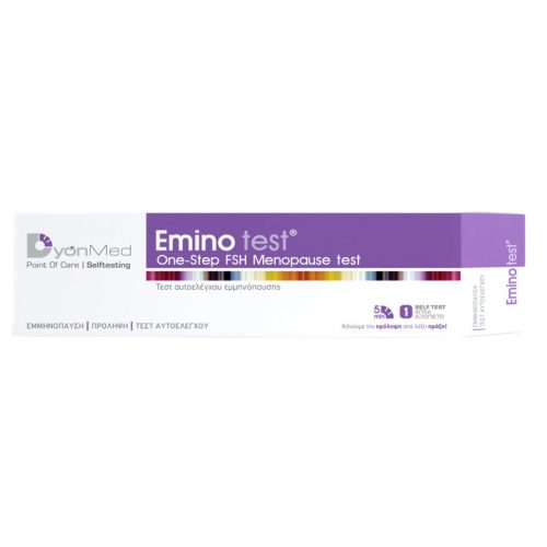 DyonMed Emino Test Αυτοελέγχου Εμμηνόπαυσης 1τμχ