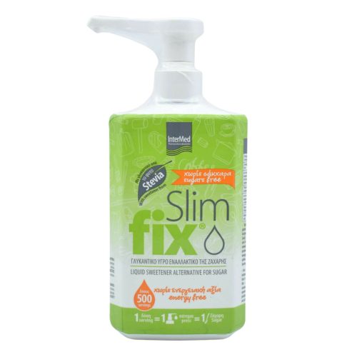 Intermed Slim Fix Stevia 500g