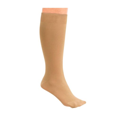John's Ανδρικές Κάλτσες Φλεβίτιδας Κάτω Γόνατος 280 Den Μπεζ Χρώμα Ν4 2144127