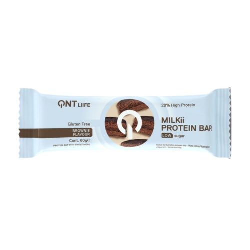 QNT Milkii Protein Bar Chocolate Brownie 60g