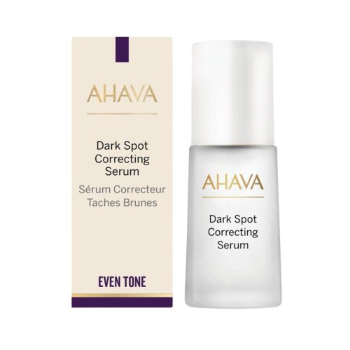 Ahava Dark Spot Correcting Serum για Λάμψη & Πανάδες 30ml